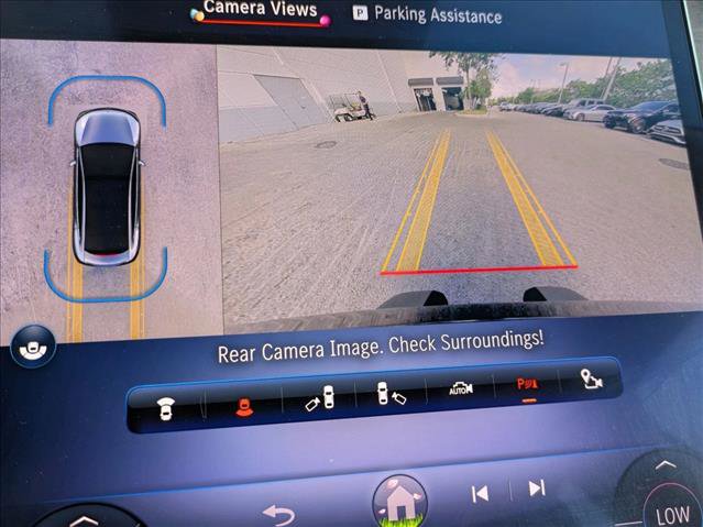 Certified 2023 Mercedes-Benz EQE 350+ Sedan image 14