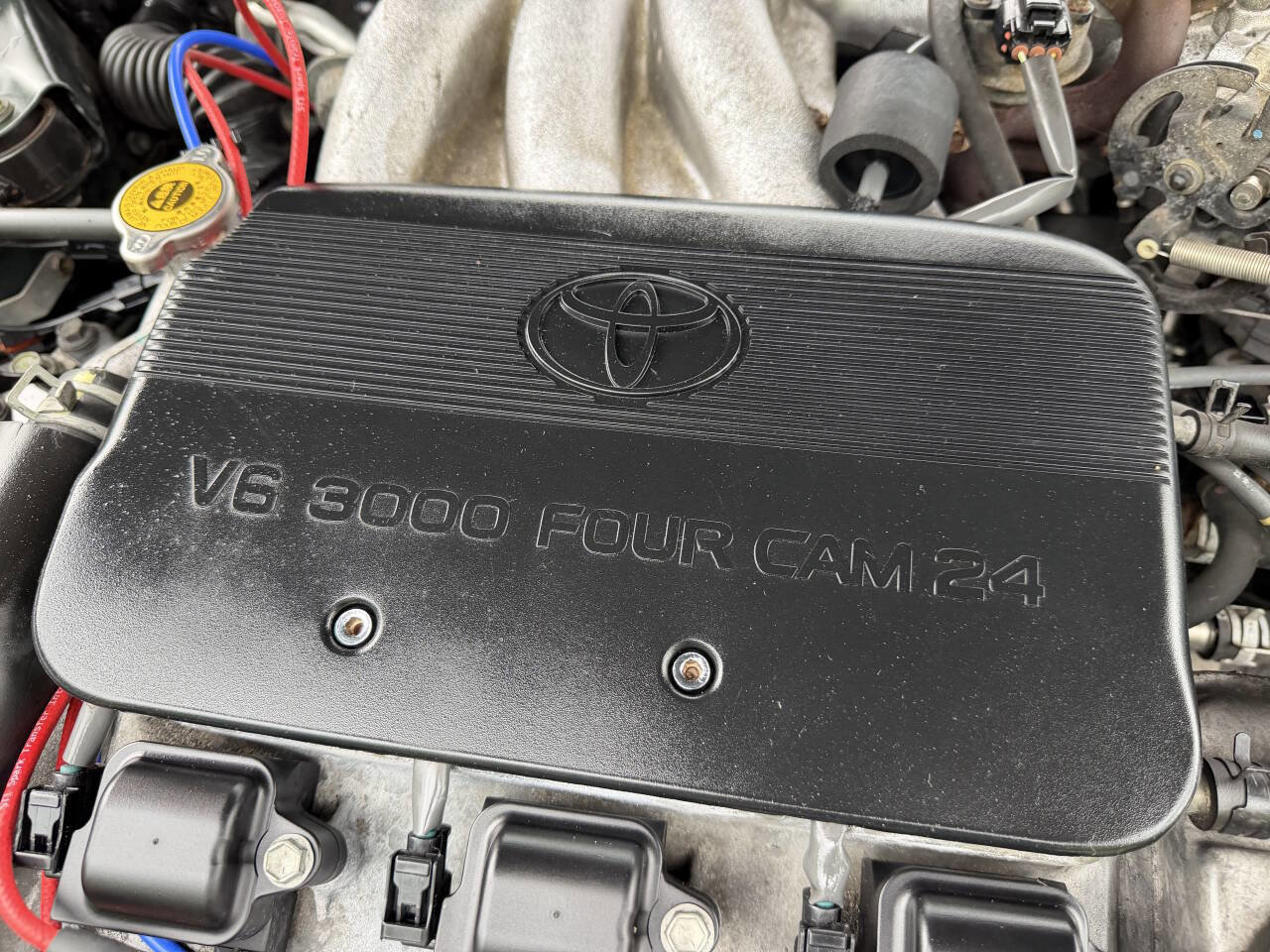 Used 2000 Toyota Camry XLE FWD image 37