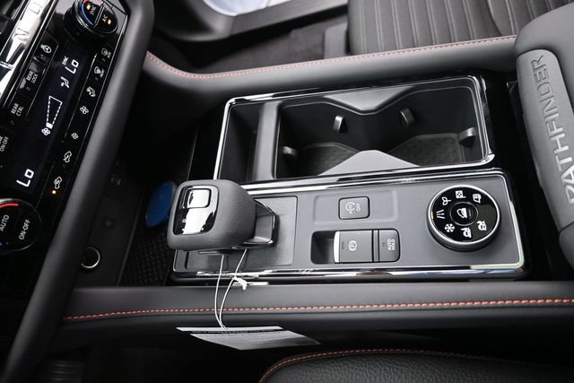 New 2026 Nissan Pathfinder Rock Creek w/ Rock Creek Premium Package AWD/4WD image 27