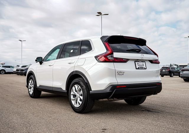 Used 2026 Honda CR-V LX image 4