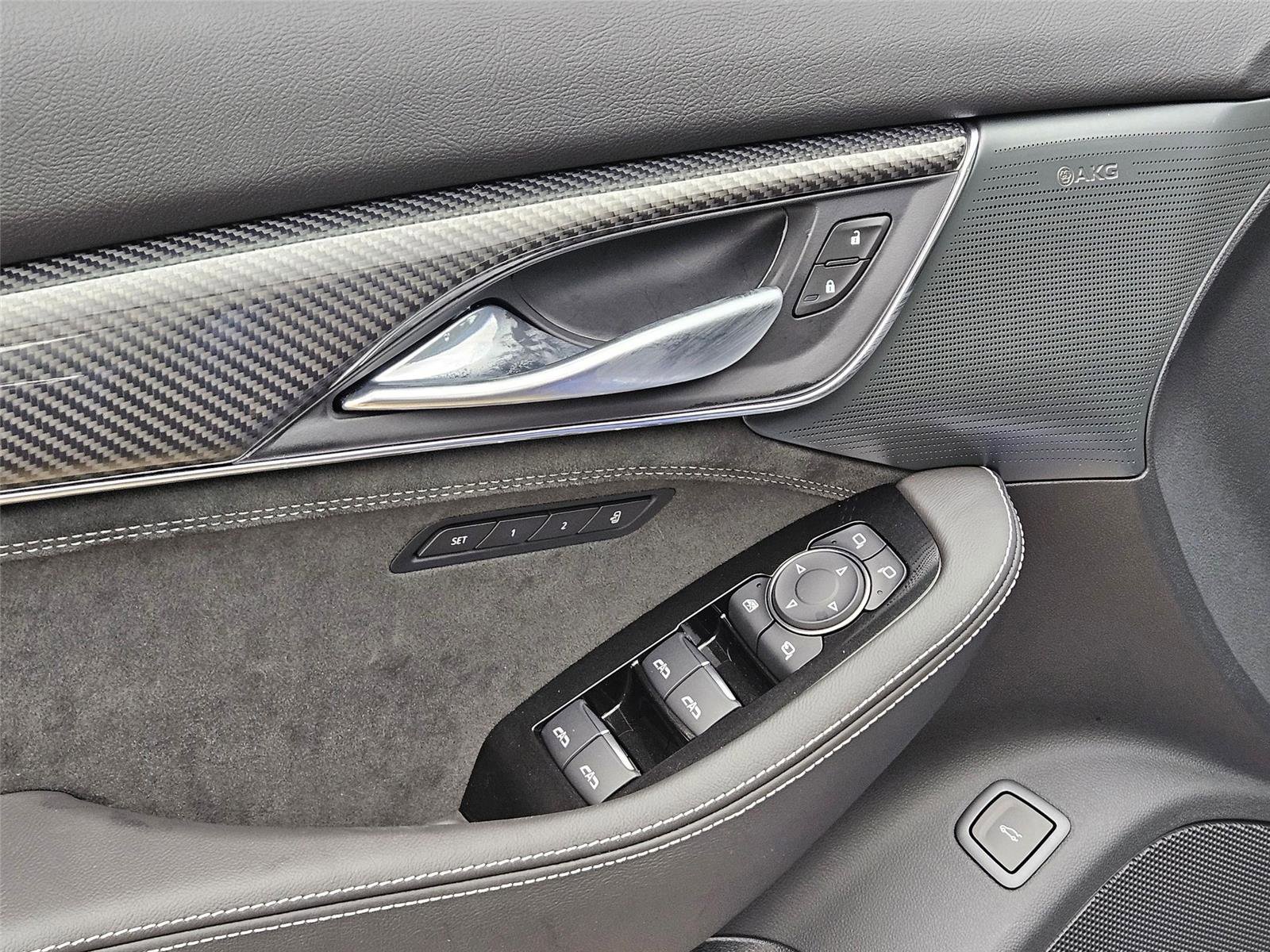 New 2026 Cadillac CT5 V Blackwing RWD image 25