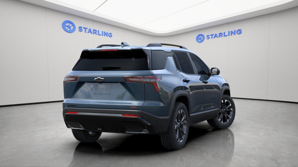 New 2027 Chevrolet Equinox RS w/ Safety and Technology Package FWD image 3