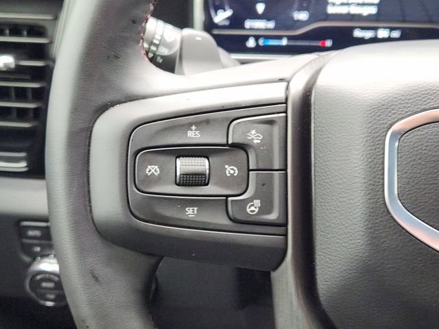 Used 2024 GMC Sierra 1500 AT4X AWD/4WD image 30