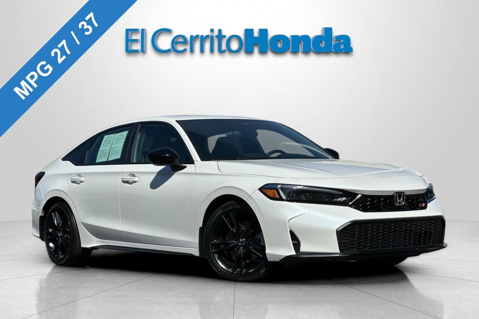 Used 2025 Honda Civic Si