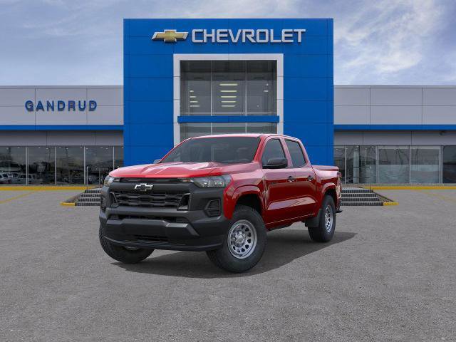 New 2026 Chevrolet Colorado W/T w/ Advanced Trailering Package image 32