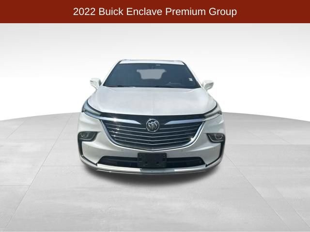 Used 2022 Buick Enclave Premium w/ Experience Buick Package AWD/4WD image 2