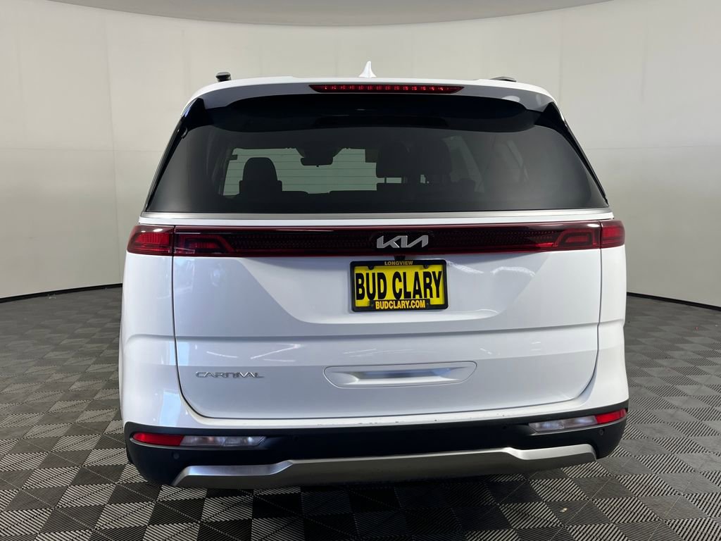 Used 2024 Kia Carnival SX image 6