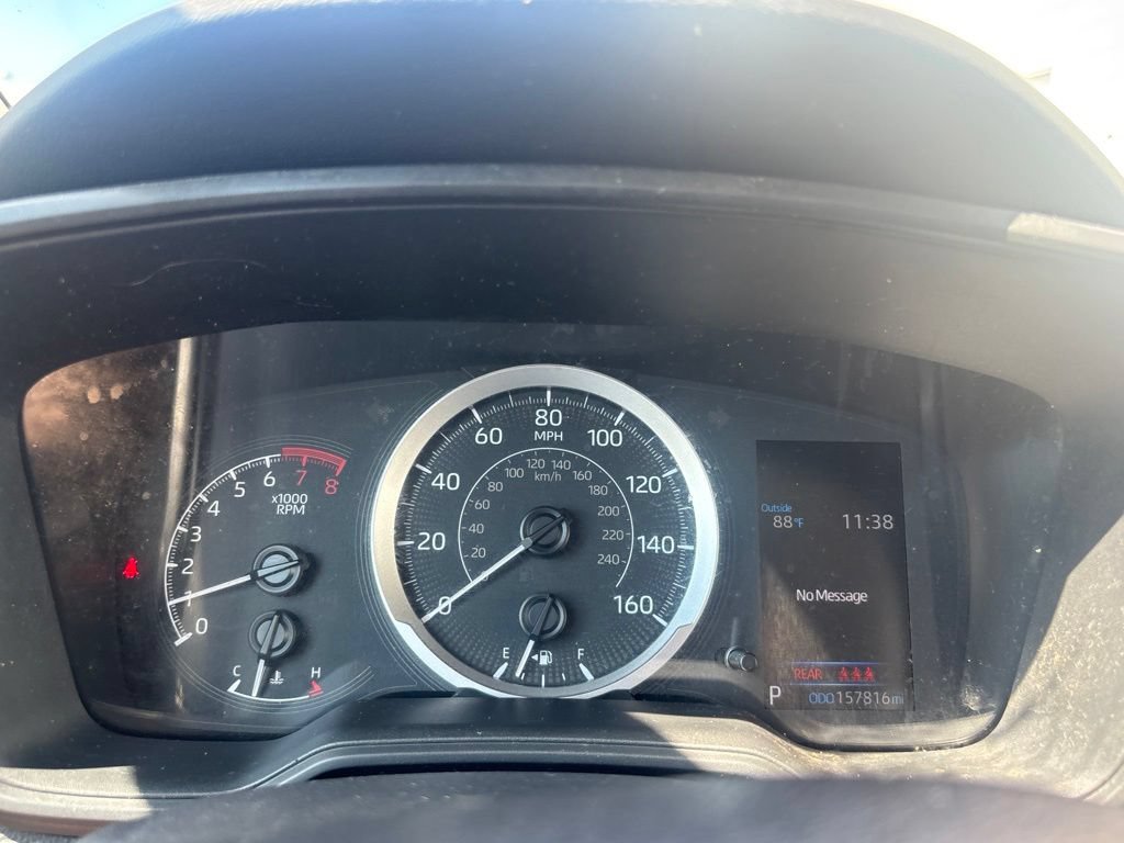 Used 2022 Toyota Corolla LE FWD image 19