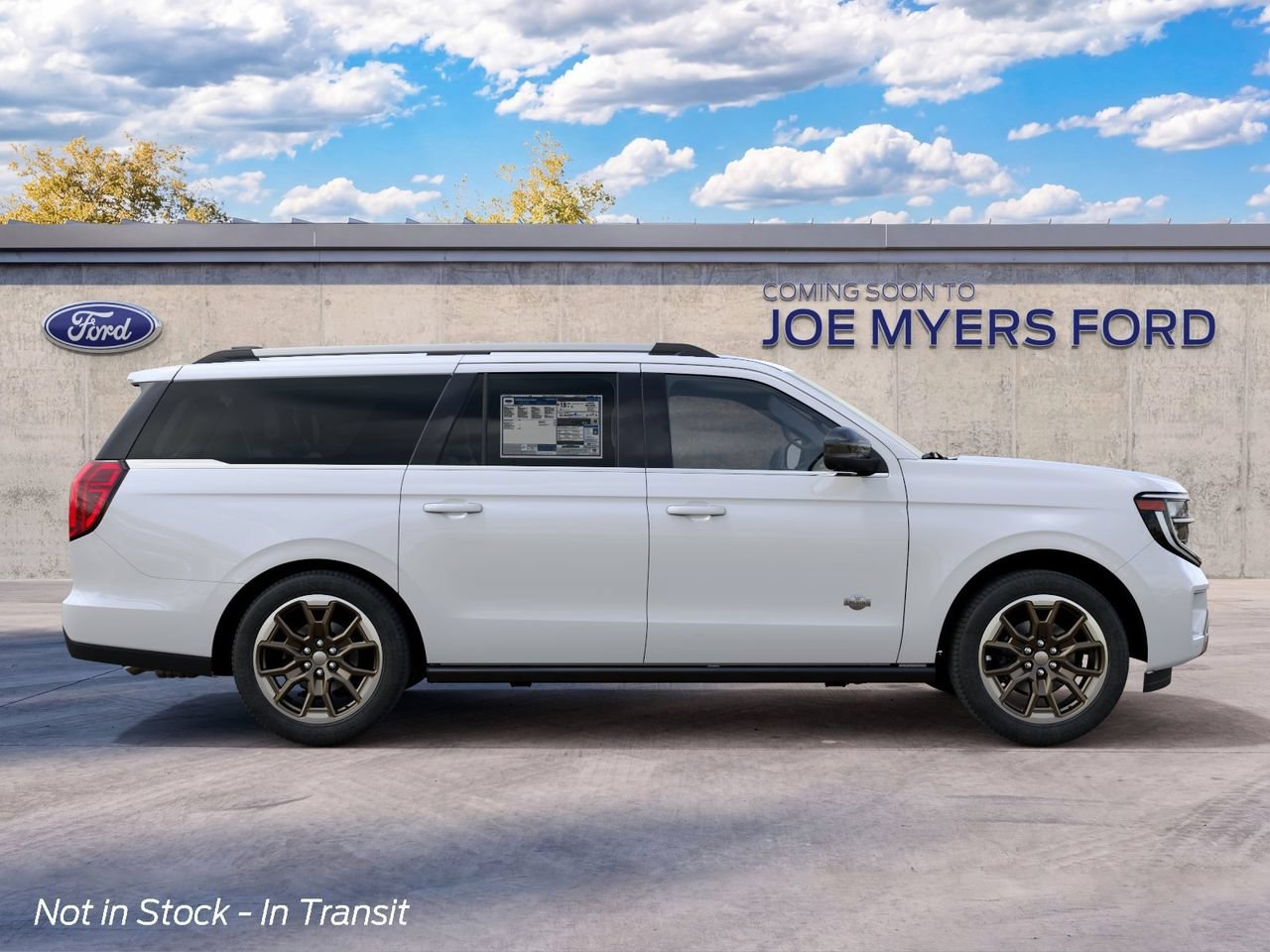 New 2027 Ford Expedition Max King Ranch AWD/4WD image 5