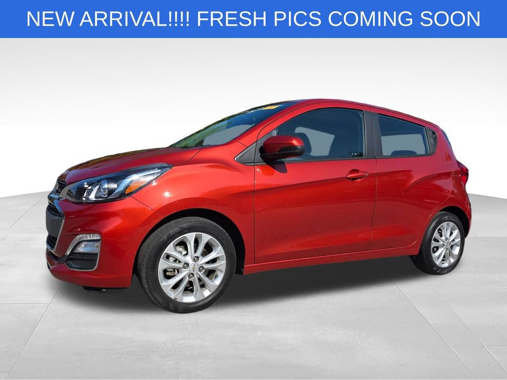 Used 2022 Chevrolet Spark LT FWD image 2