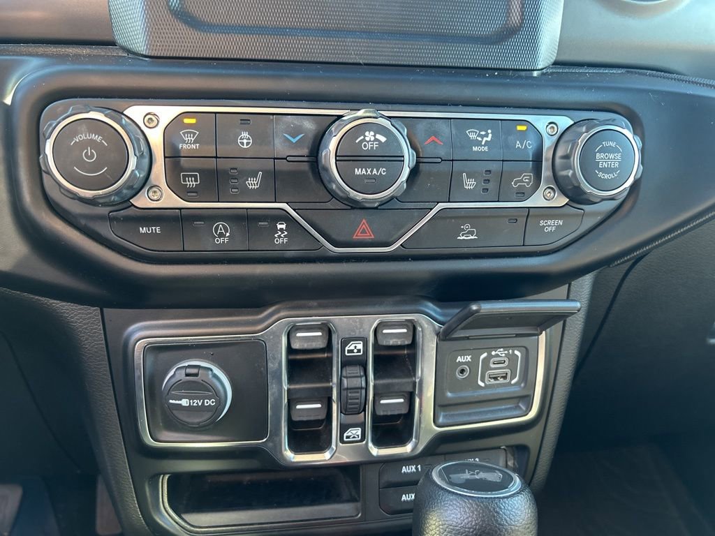 Used 2022 Jeep Wrangler Unlimited Sport image 11