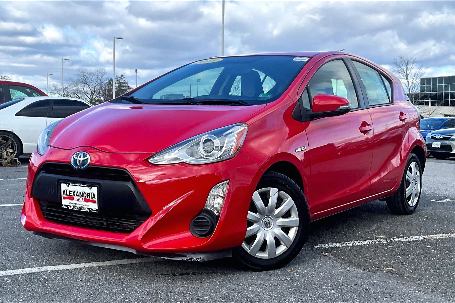 Used 2015 Toyota Prius C One