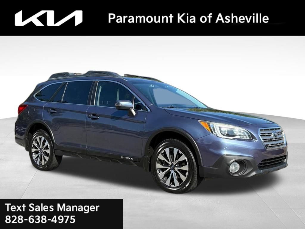 Used 2017 Subaru Outback 3.6R Limited