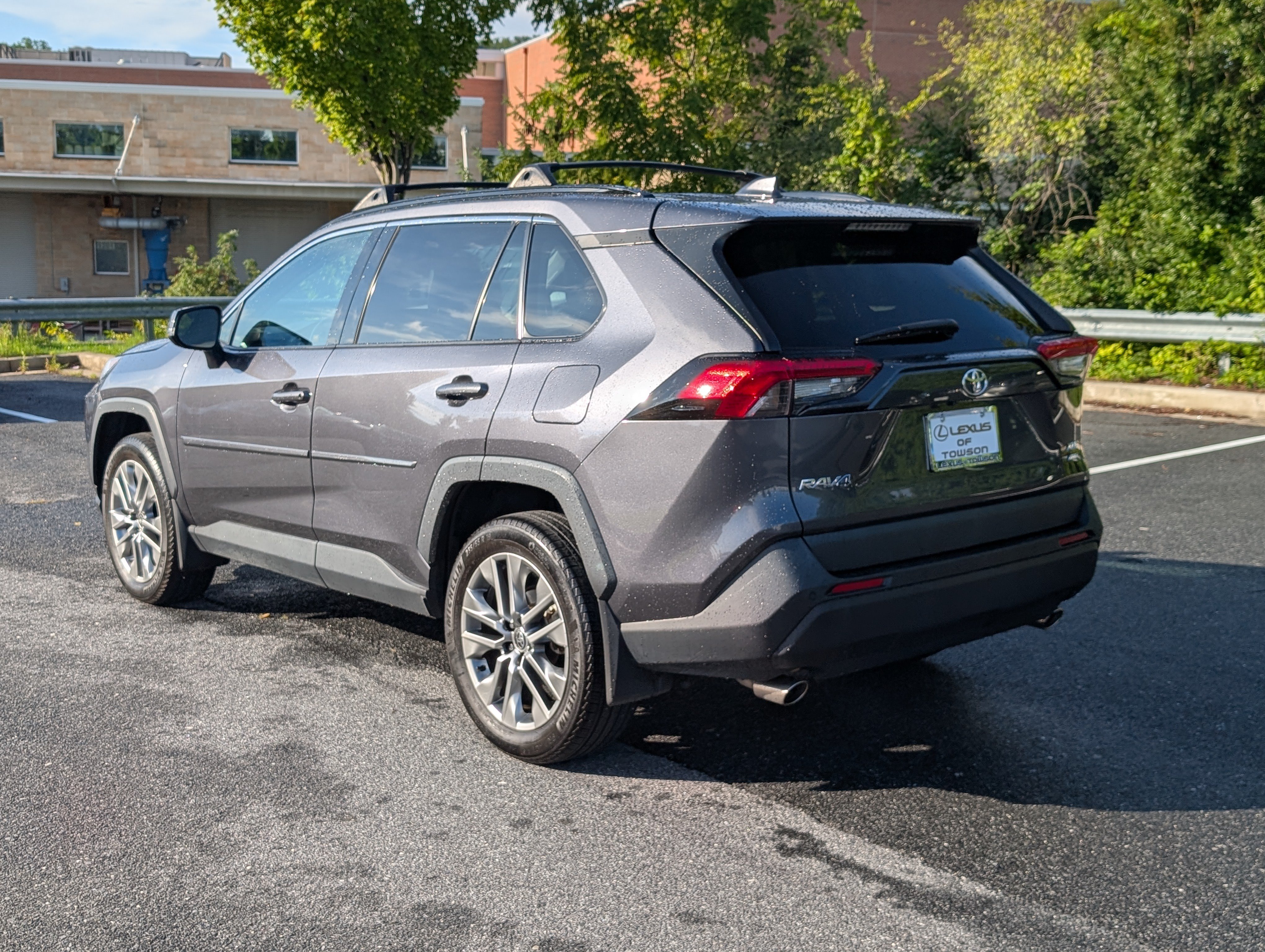 Used 2024 Toyota RAV4 XLE Premium w/ Weather Package AWD/4WD image 5