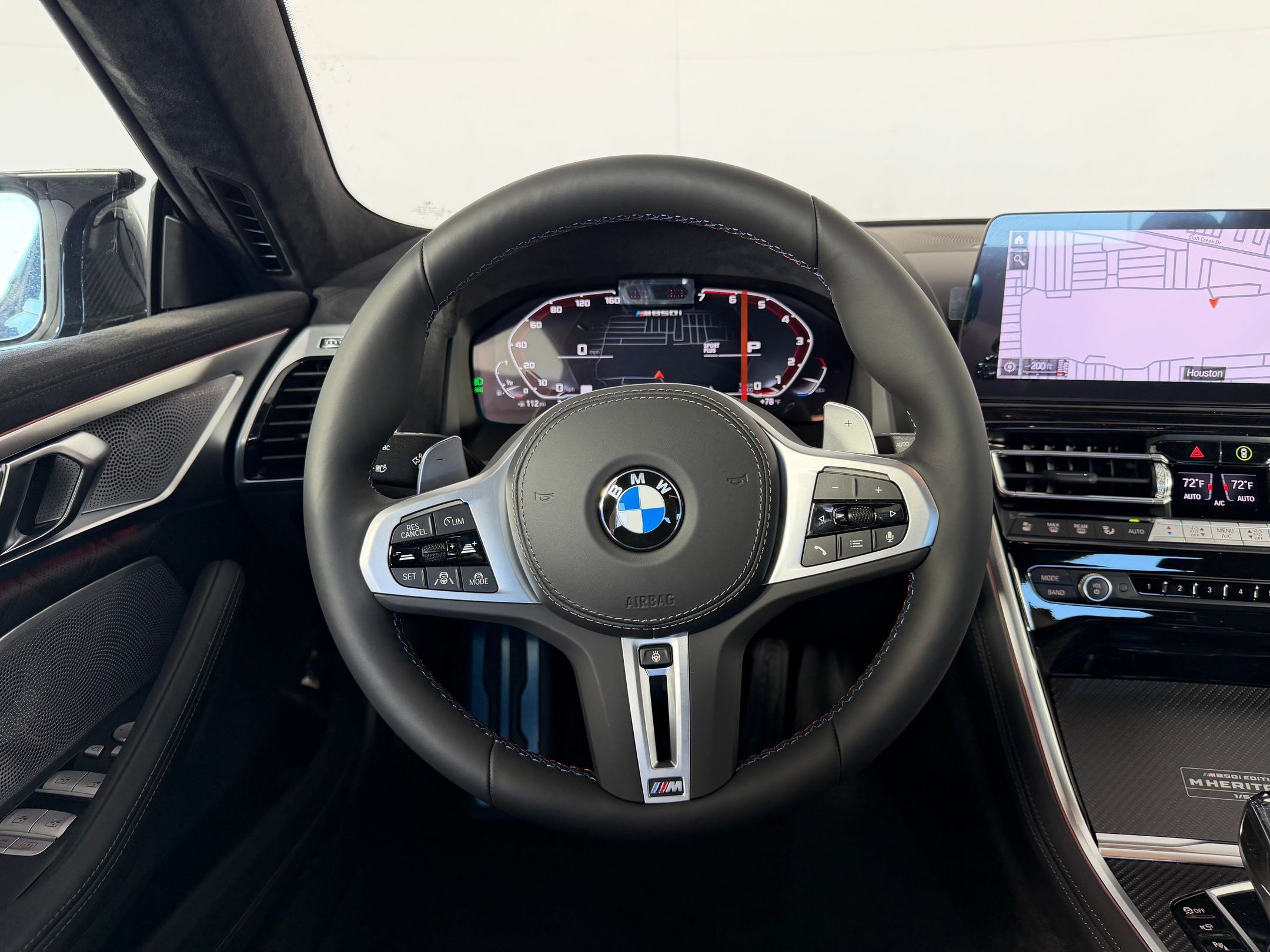 New 2026 BMW M850i xDrive image 14