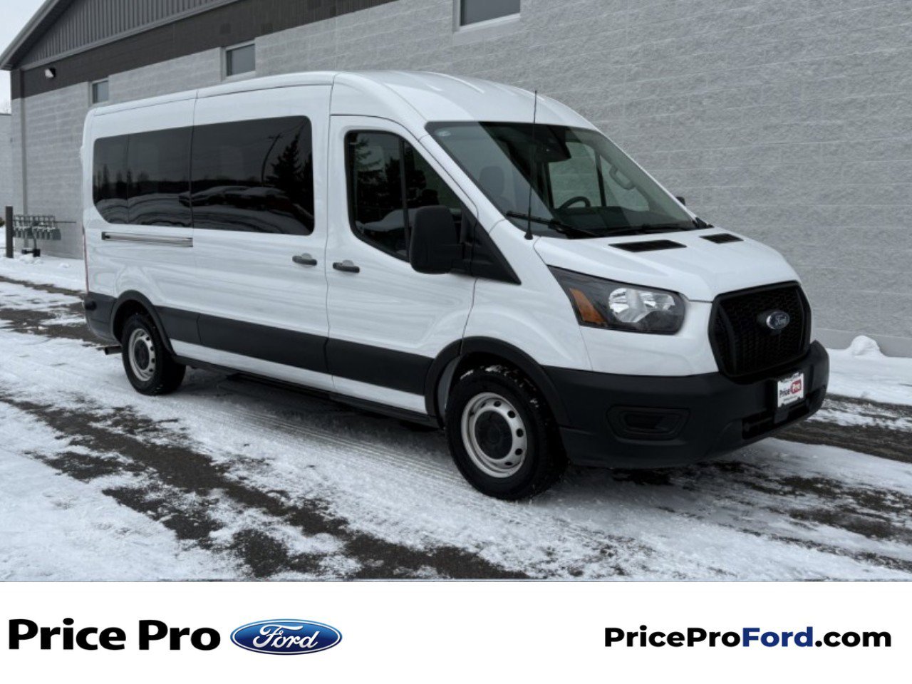 Used 2024 Ford Transit 350 XL