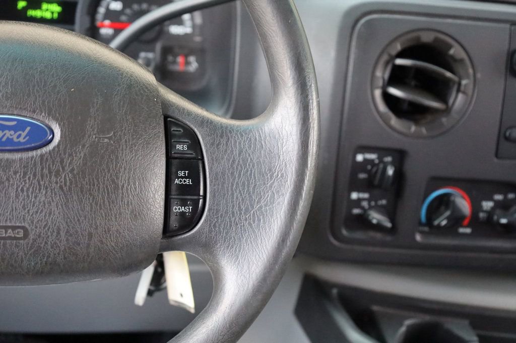 Used 2012 Ford E-350 and Econoline 350 Extended Super Duty w/ PWR Group image 22