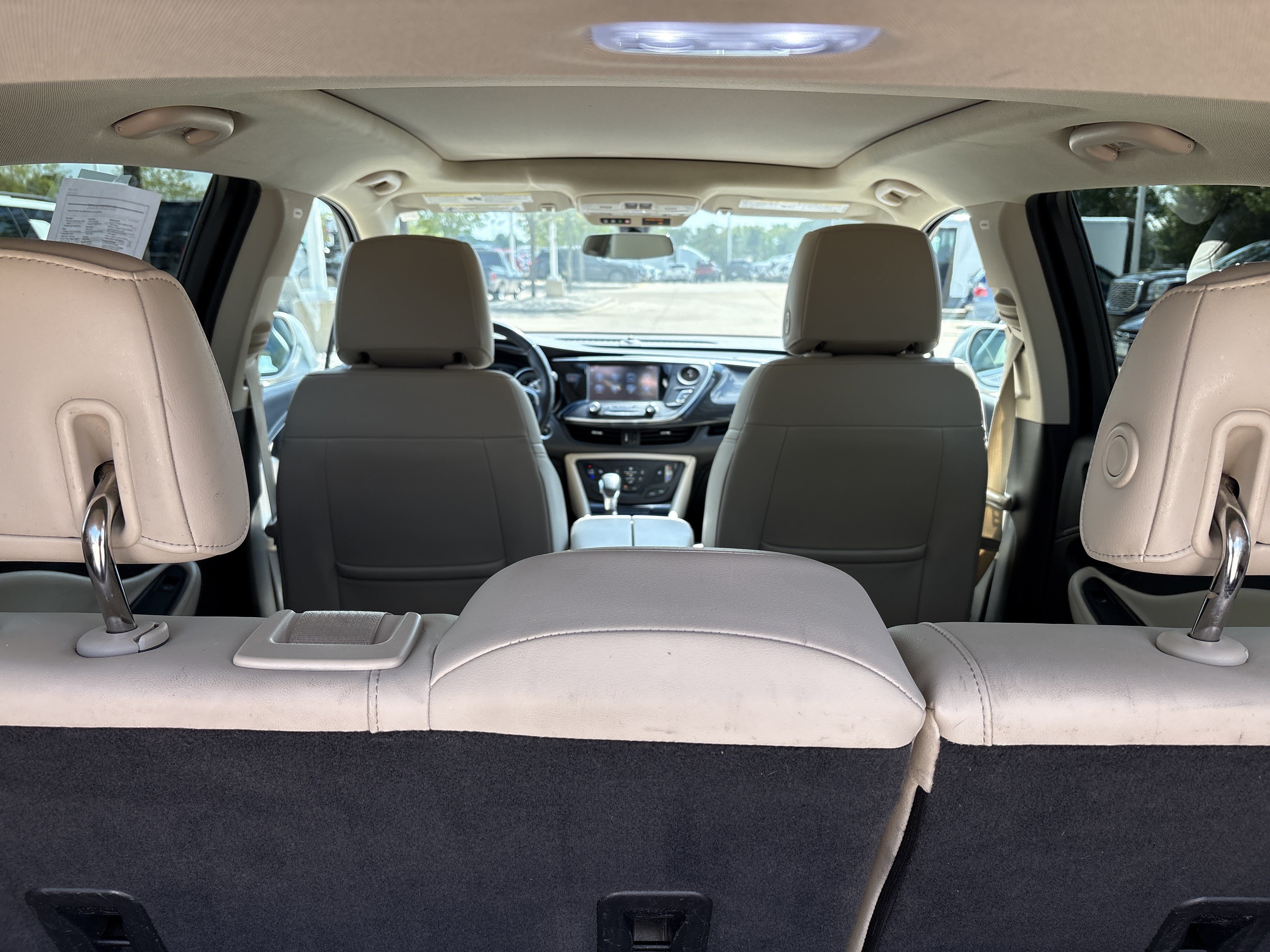 Used 2017 Buick Envision Essence FWD image 20