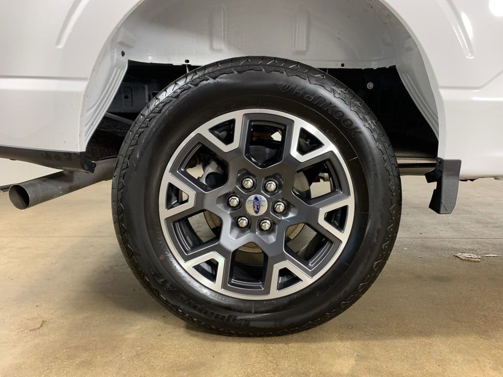 Used 2025 Ford F150 STX w/ Equipment Group 200A AWD/4WD image 37