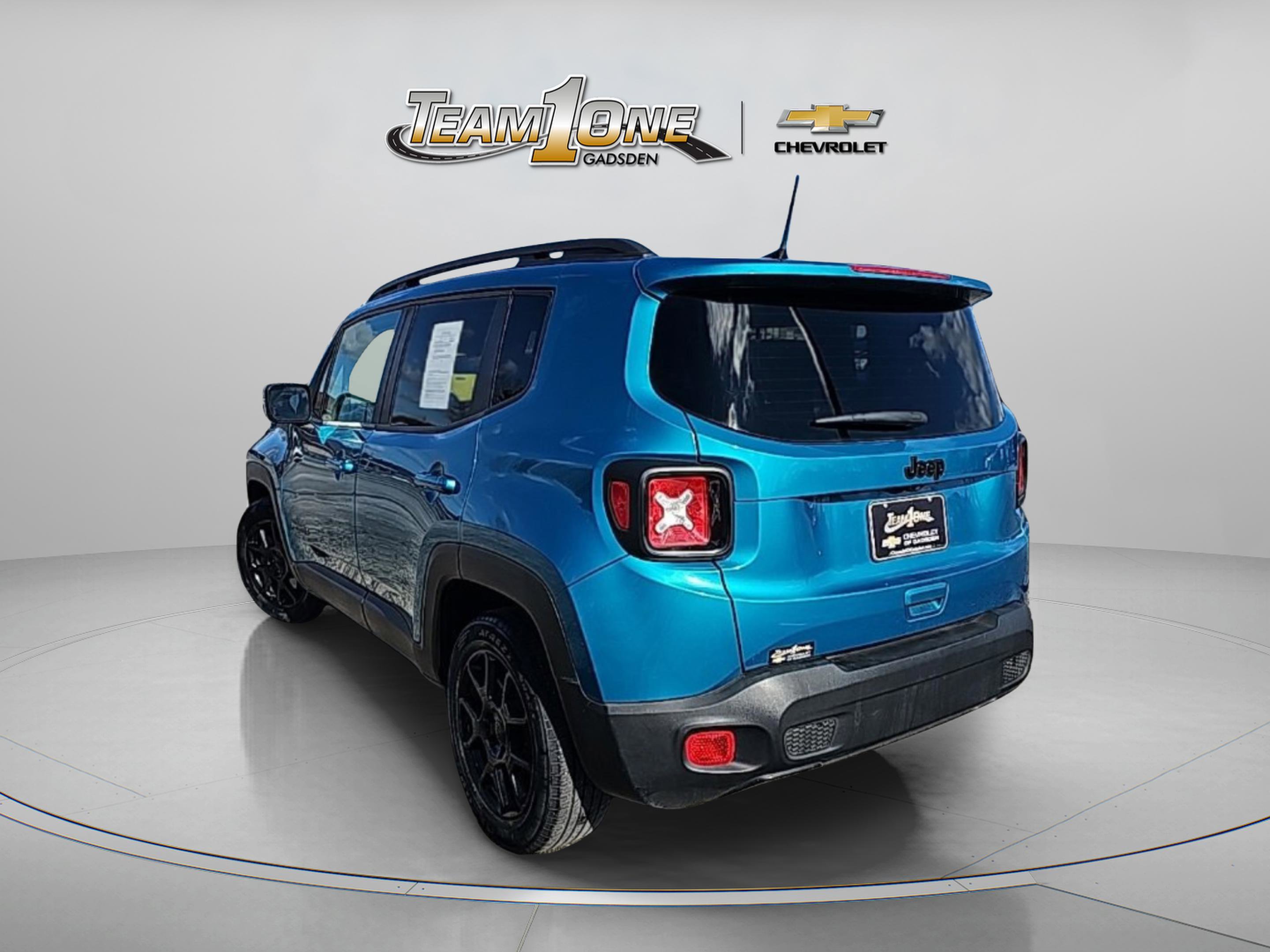 Used 2020 Jeep Renegade Altitude image 6