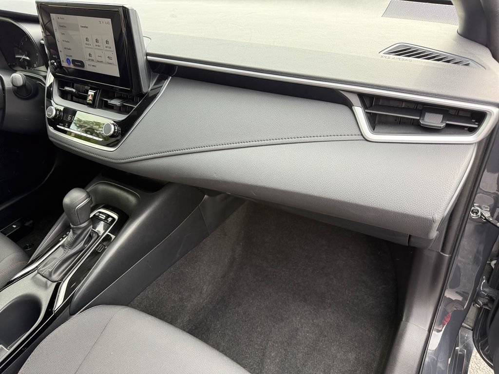 Certified 2025 Toyota Corolla SE FWD image 16