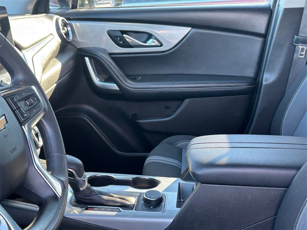 Certified 2024 Chevrolet Blazer LT image 11