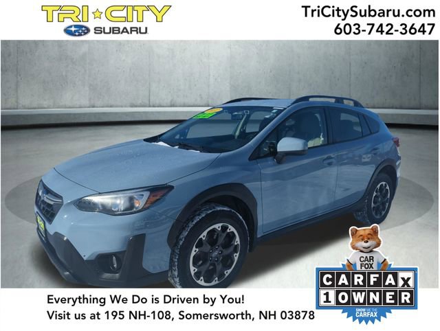 Used 2022 Subaru Crosstrek 2.0i Premium
