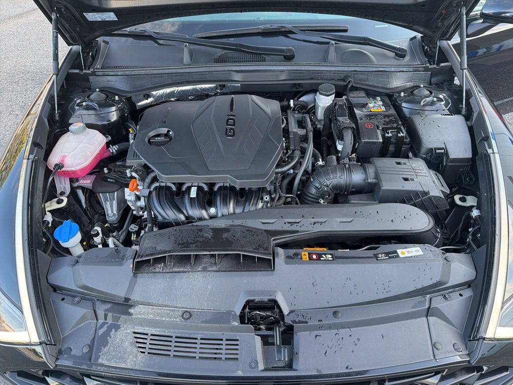 Used 2023 Hyundai Sonata SEL image 12