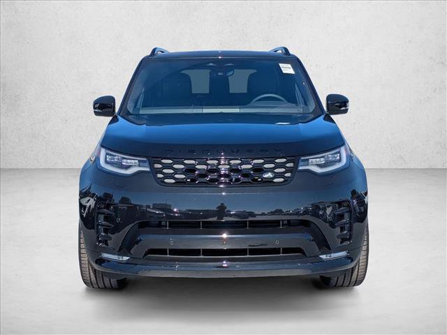New 2025 Land Rover Discovery Dynamic SE AWD/4WD image 6