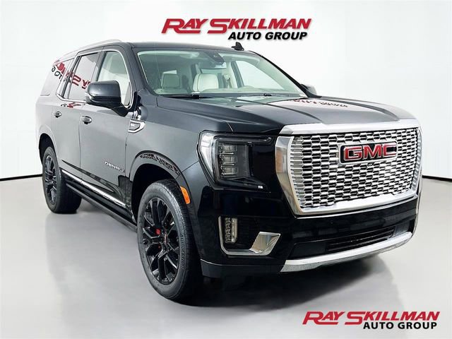 Used 2022 GMC Yukon Denali w/ Max Trailering Package