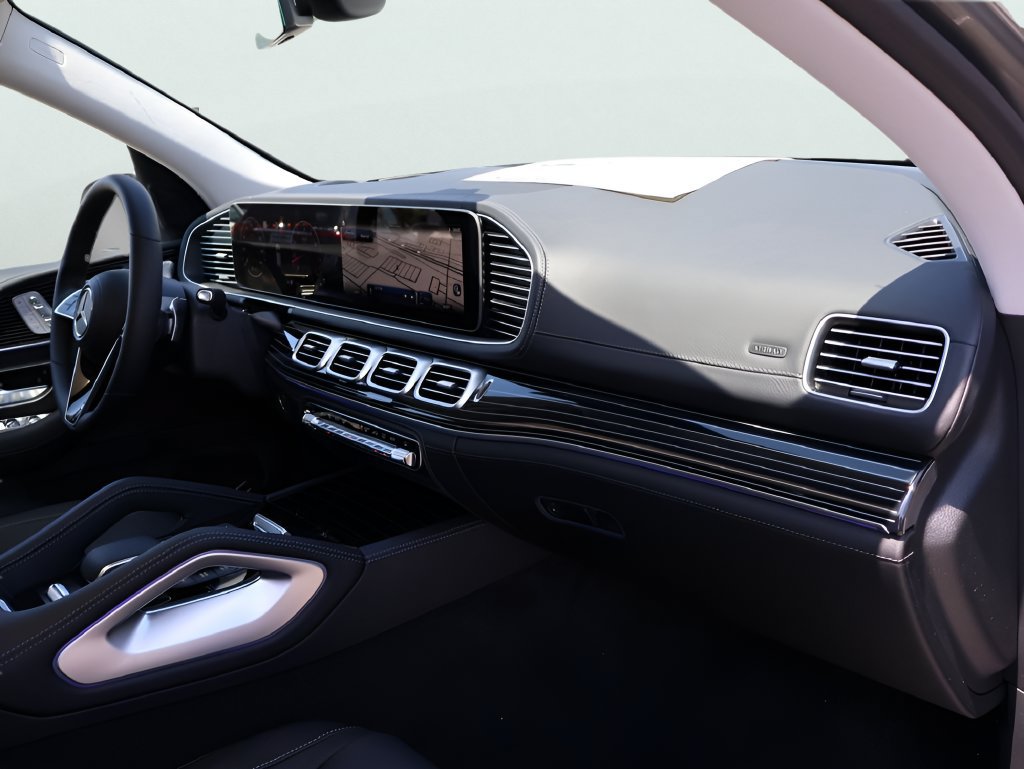 New 2026 Mercedes-Benz GLE 450 4MATIC image 9