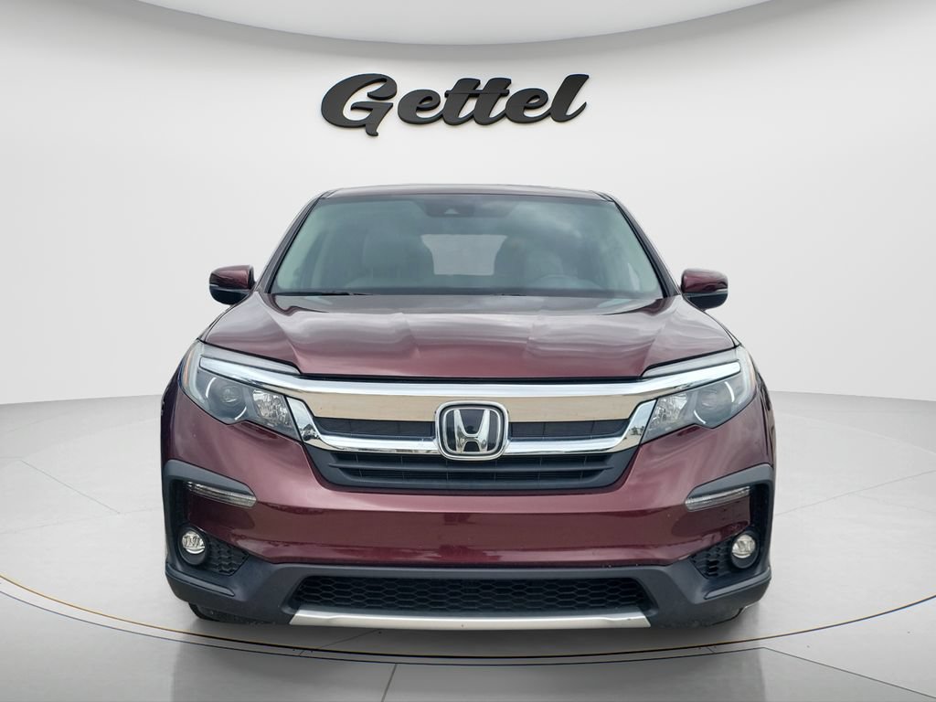 Used 2019 Honda Pilot EX-L image 3