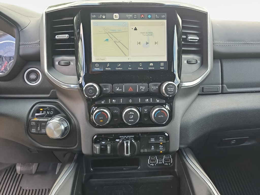 Certified 2022 RAM 1500 Laramie AWD/4WD image 13
