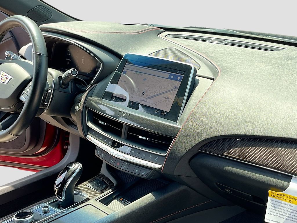 Used 2024 Cadillac CT5 V w/ Premium Package image 30