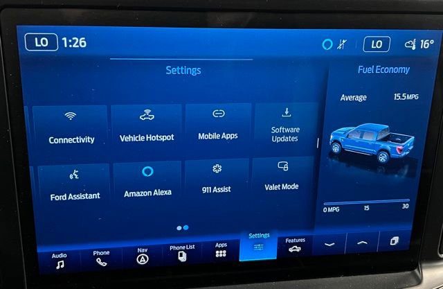 Used 2023 Ford F150 Tremor w/ Equipment Group 402A High image 38