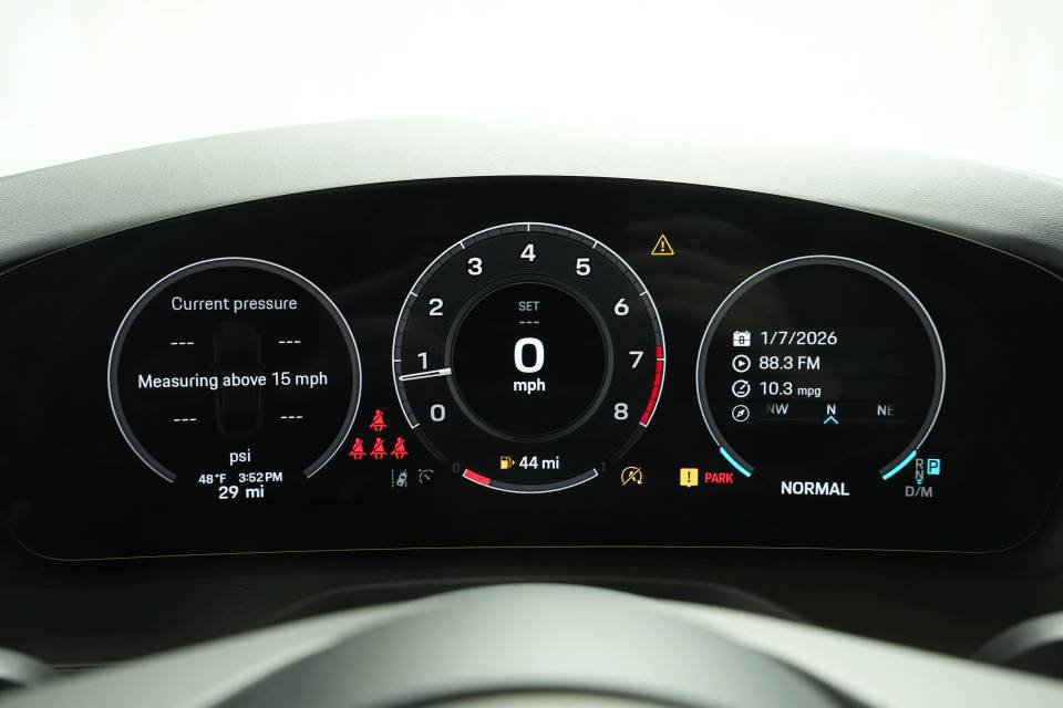 New 2026 Porsche Panamera 4 AWD/4WD image 14