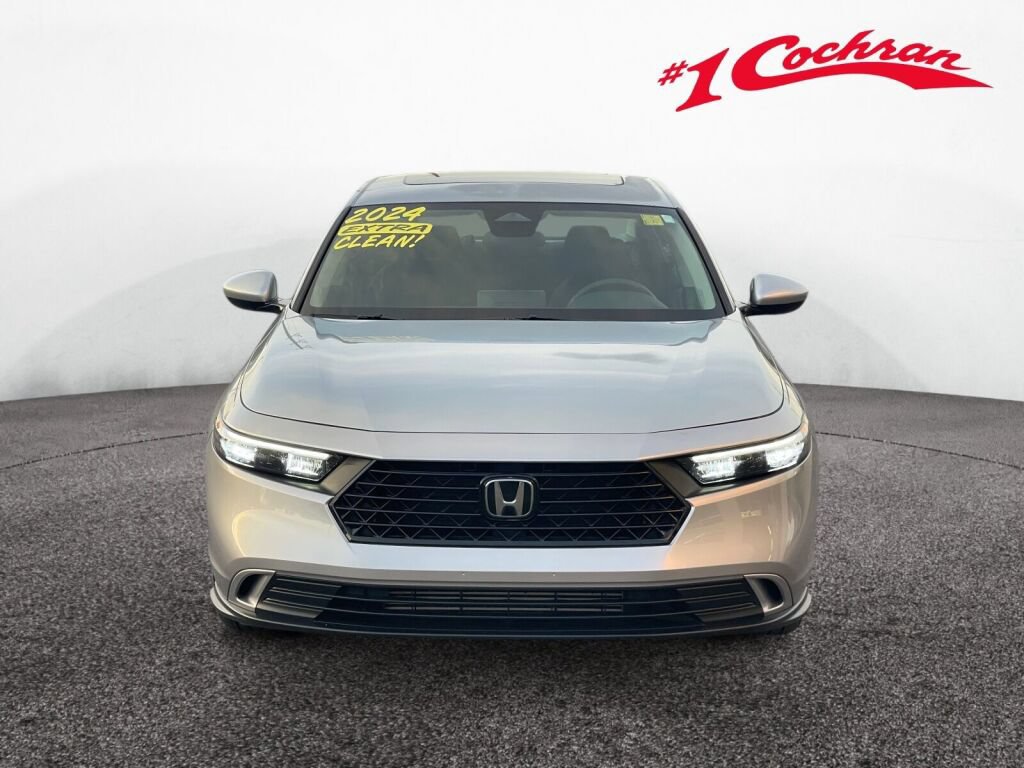 Used 2024 Honda Accord EX image 31