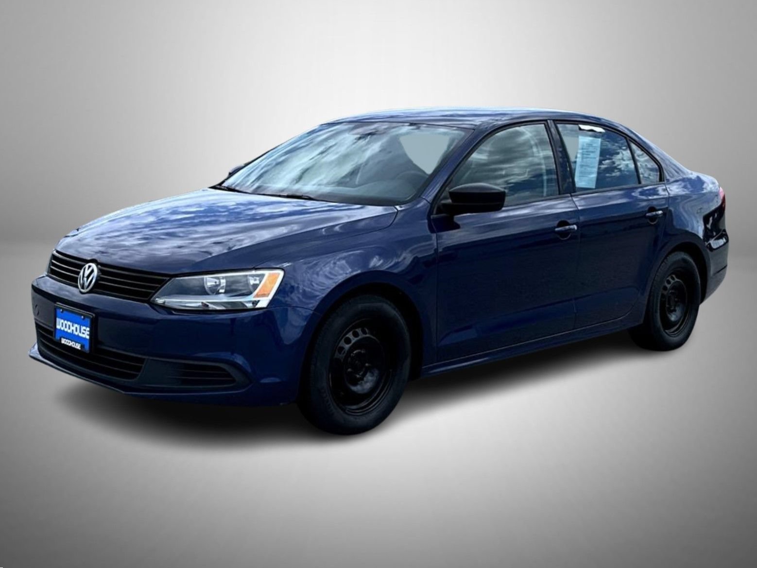 Used 2014 Volkswagen Jetta S FWD image 1