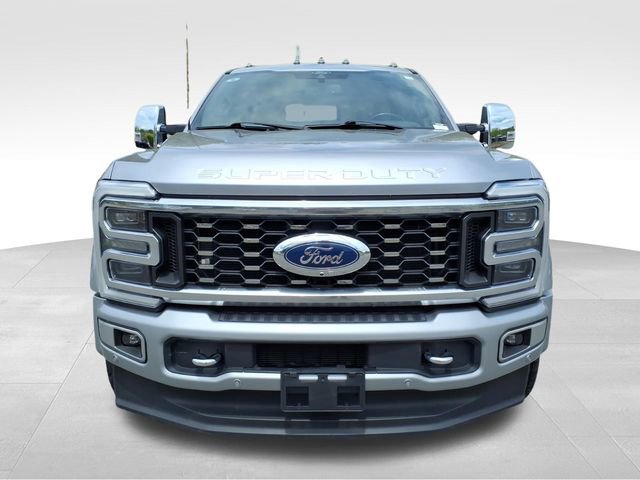 Used 2024 Ford F450 Platinum w/ FX4 Off-Road Package AWD/4WD image 11