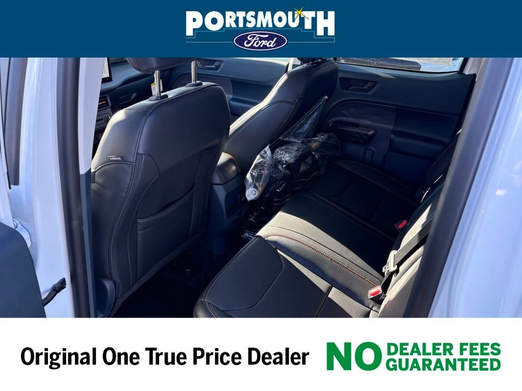 New 2026 Ford Maverick Tremor image 5