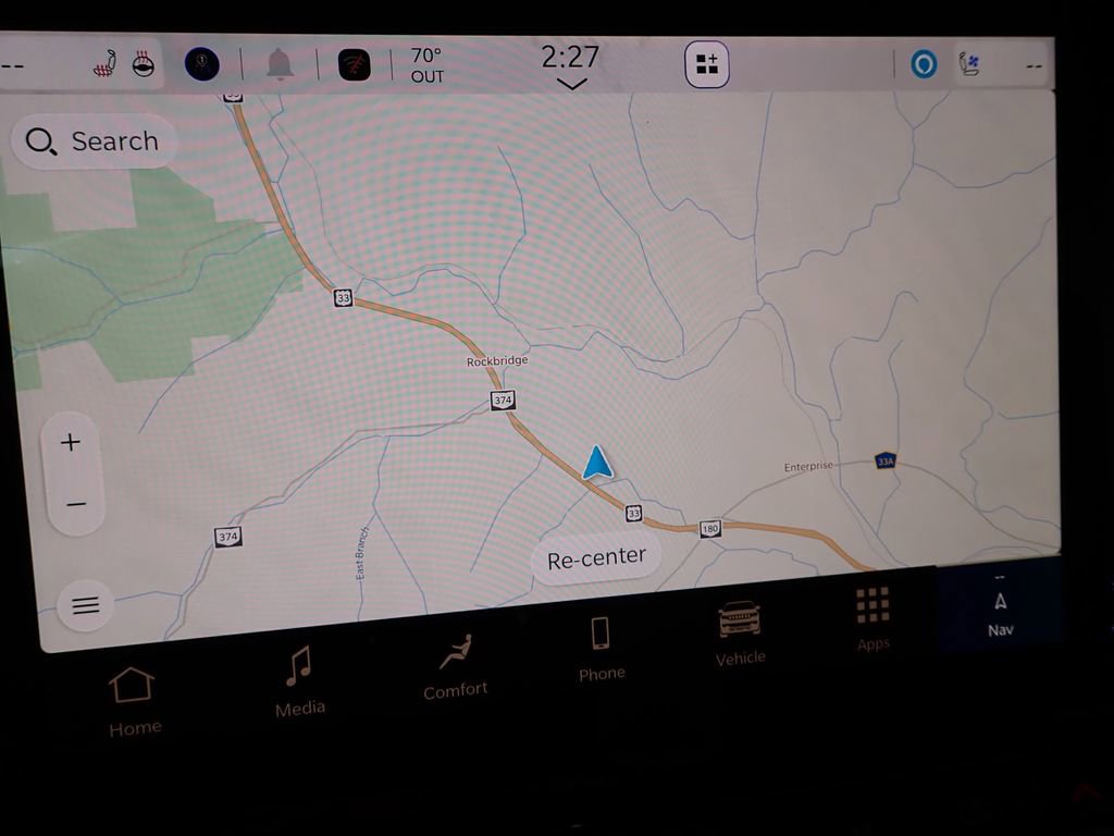 New 2026 Jeep Grand Wagoneer Limited AWD/4WD image 5