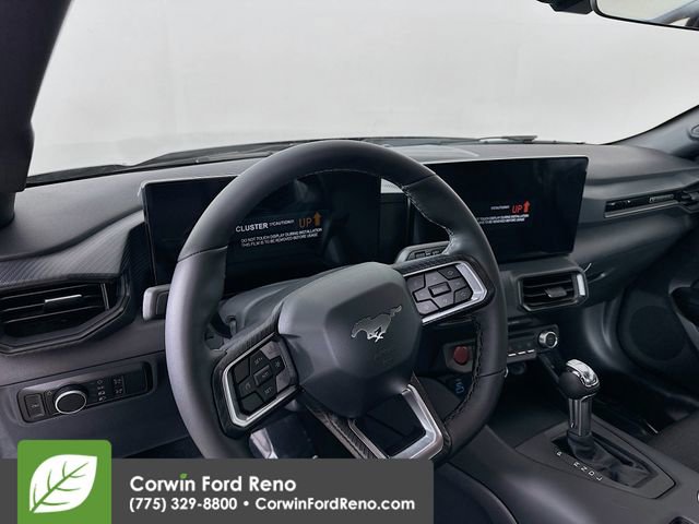 New 2026 Ford Mustang Coupe image 9