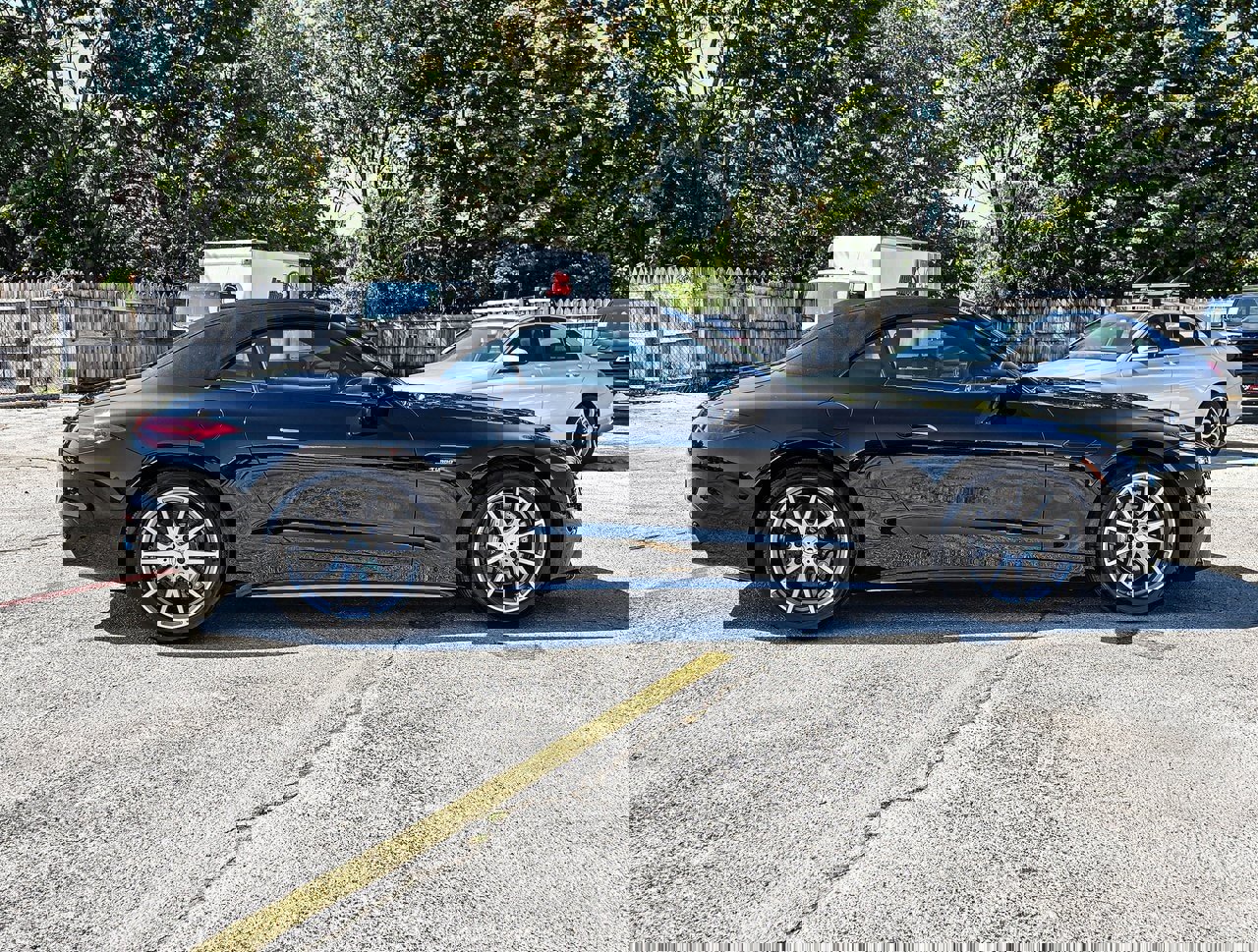 New 2025 Mercedes-Benz SL 43 AMG image 8