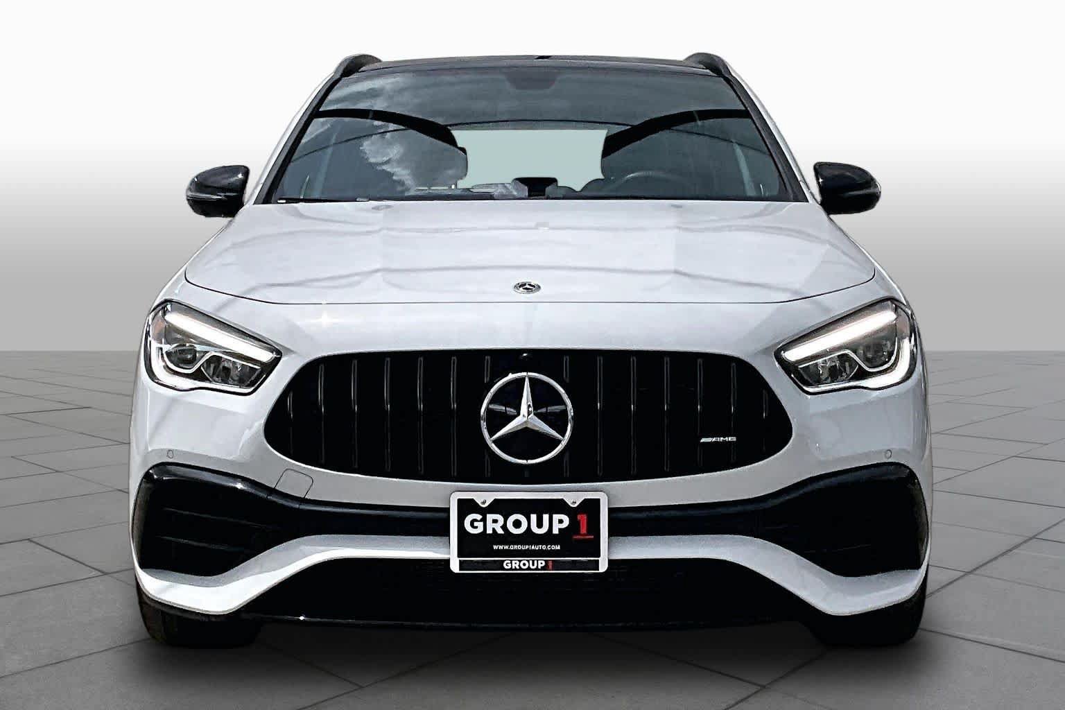 Certified 2023 Mercedes-Benz GLA 45 AMG 4MATIC image 4