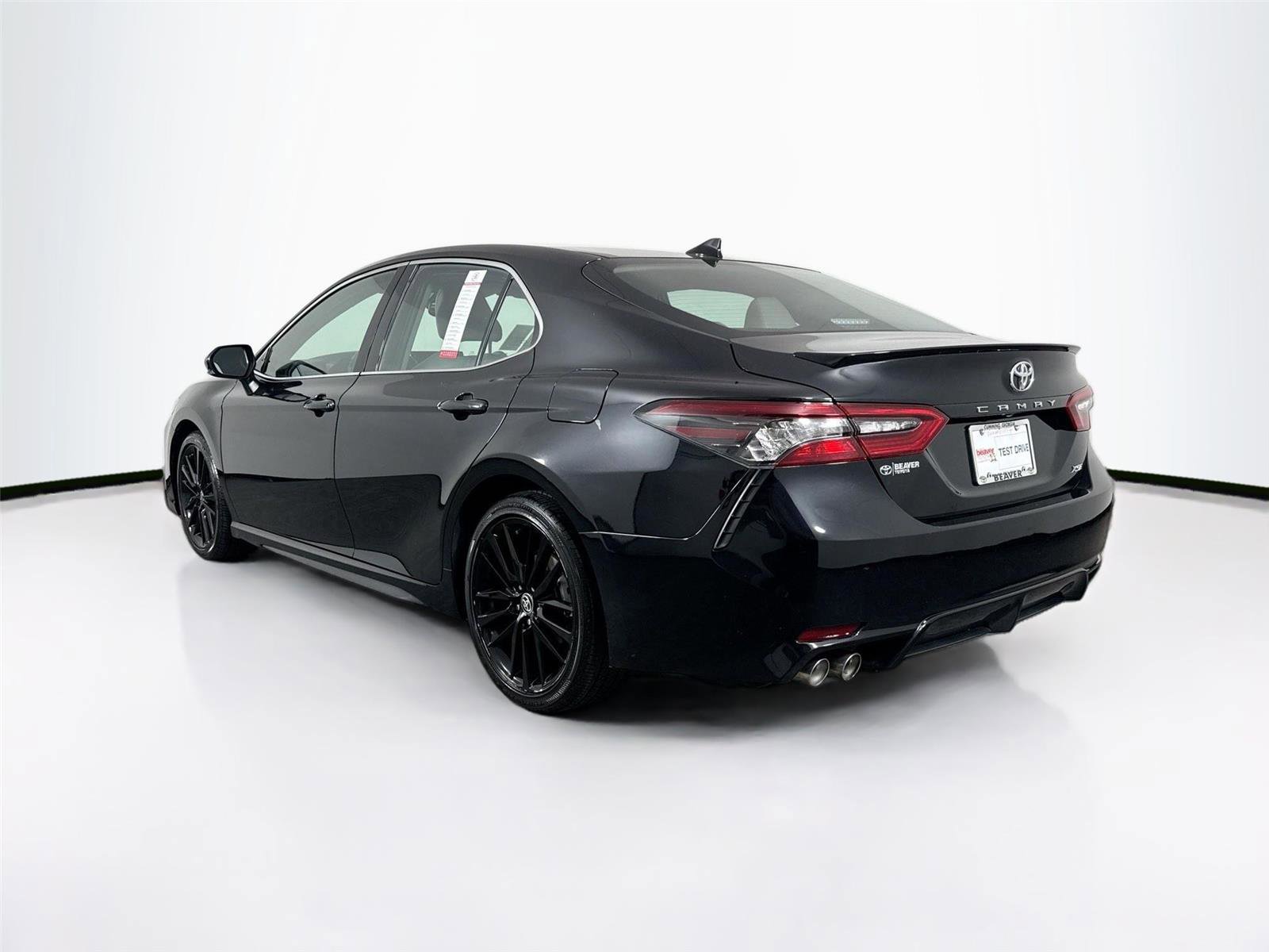 Certified 2023 Toyota Camry XSE FWD image 12