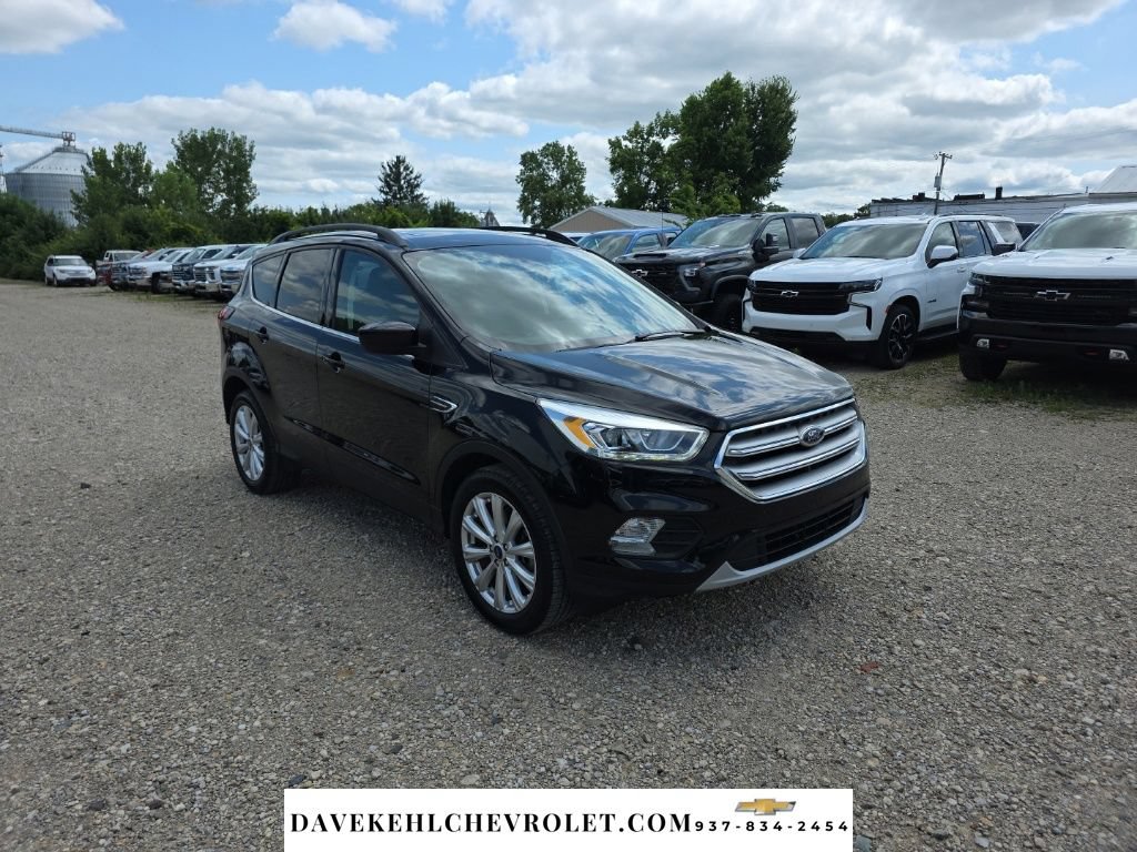 Used 2019 Ford Escape SEL AWD/4WD image 8