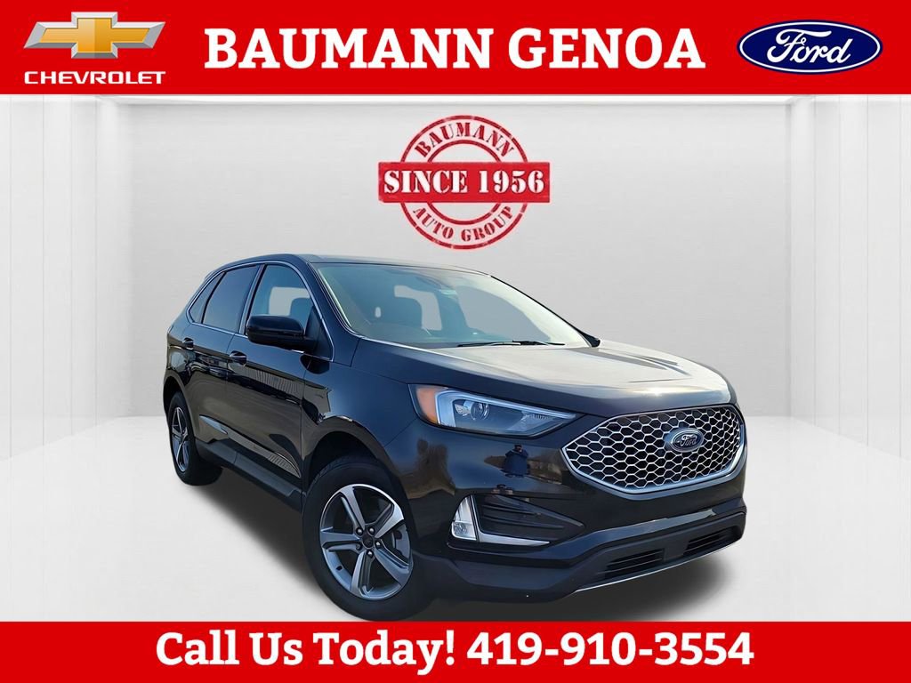 Used 2023 Ford Edge SEL w/ Convenience Package AWD/4WD image 4
