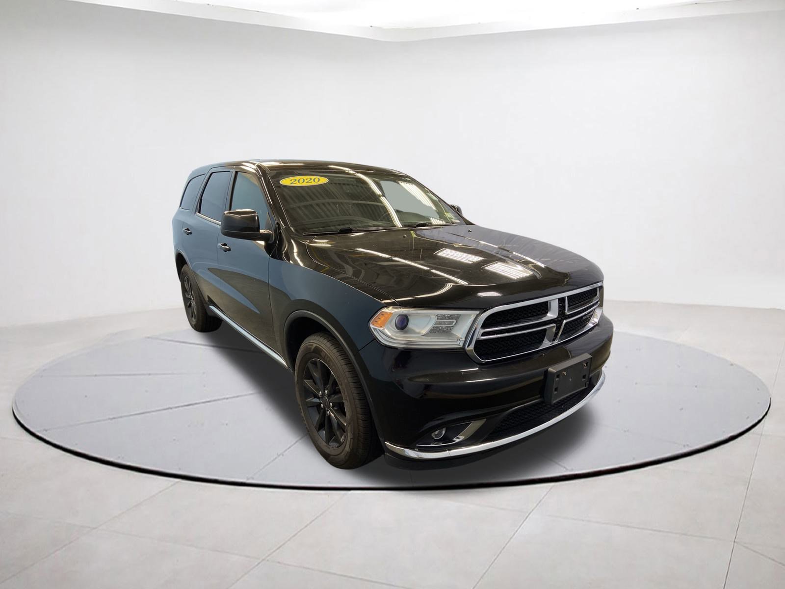 Certified 2020 Dodge Durango SXT w/ 3rd Row Seating Group