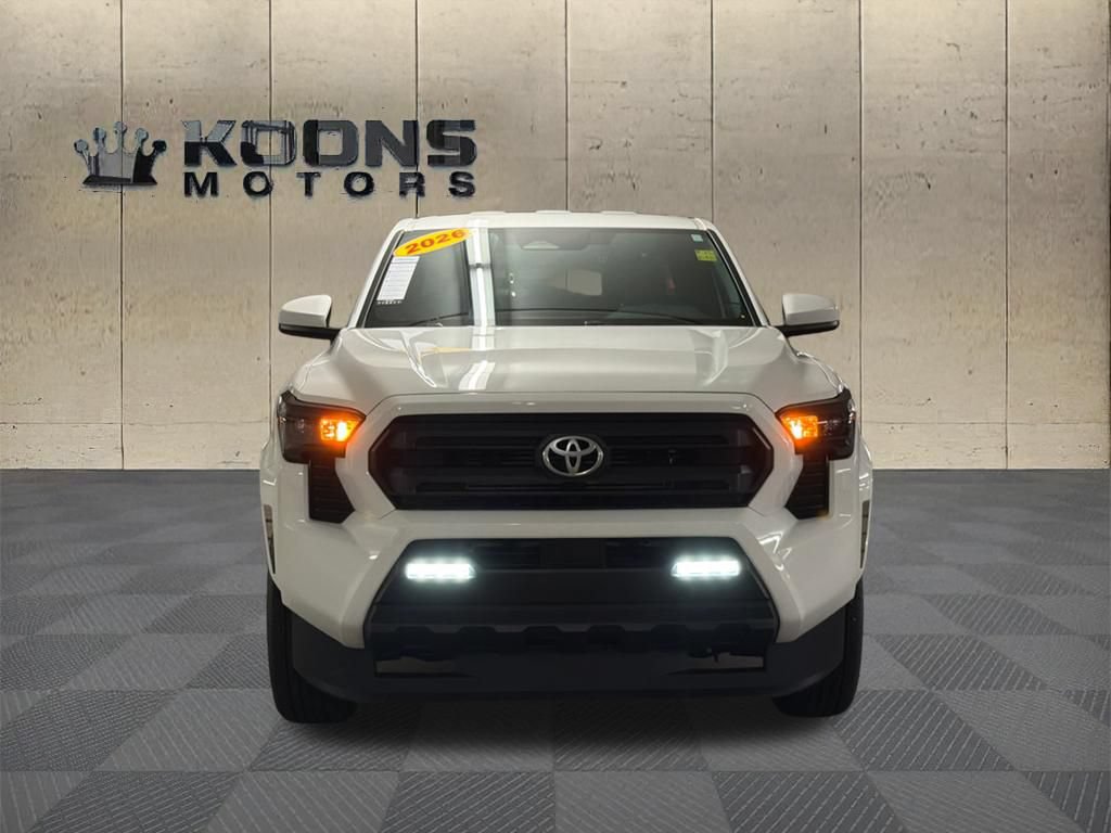 Used 2026 Toyota Tacoma SR5 AWD/4WD image 3