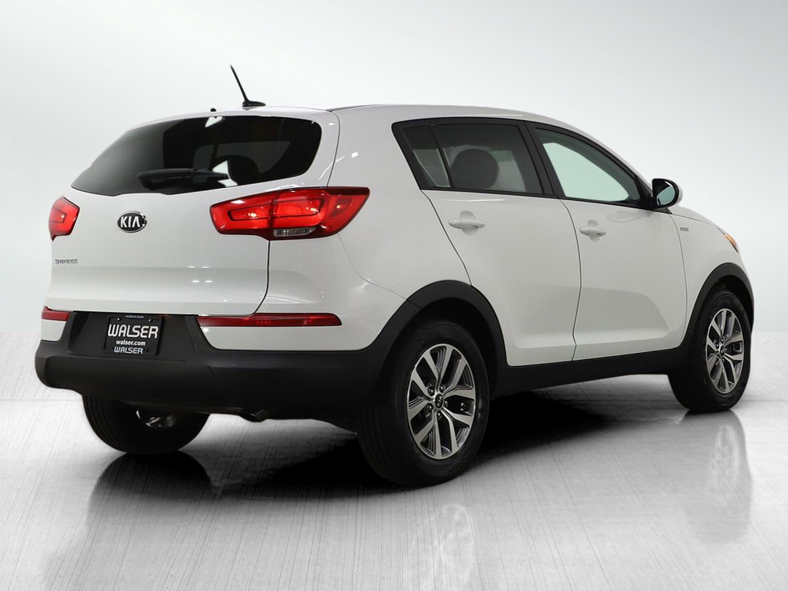 Used 2016 Kia Sportage LX image 5